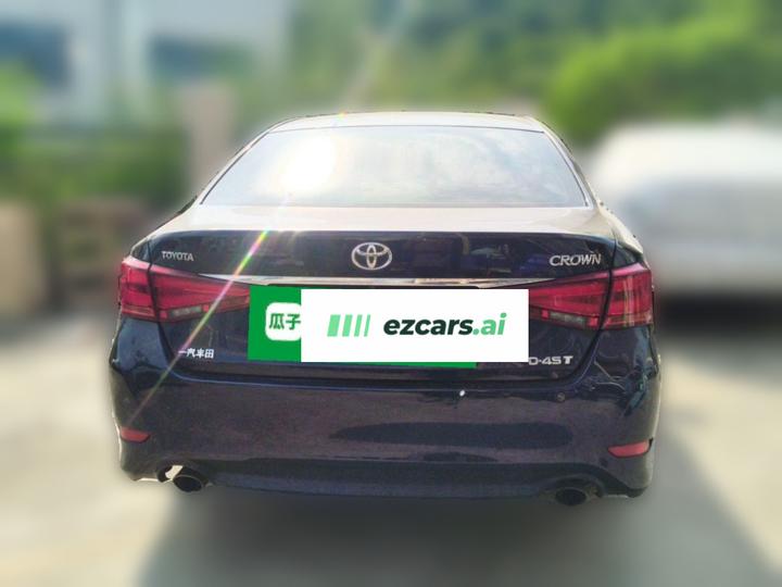 Crown 2018 2.0T Sport photo 5