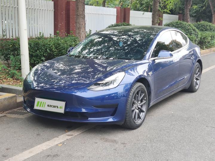 Model 3 2019 Standard Range RWD Upgraded