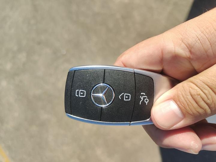 C-Class 2021 C 260 L Sport photo 8