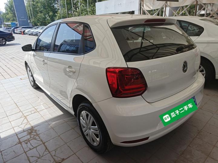 Polo 2018 1.5L MT photo 4