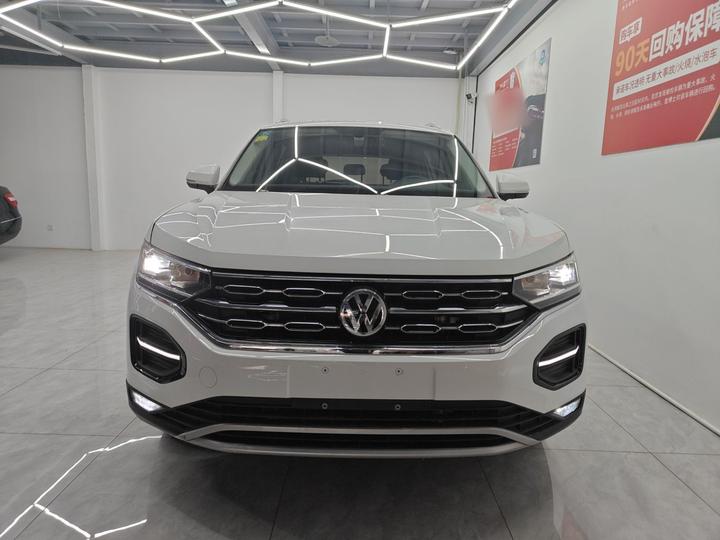 Tayron 2022 330TSI RWD Luxury Connected photo 2