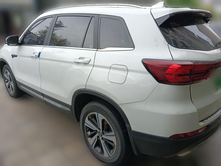 CS75 EV 2020 1.5T PHEV Progressive photo 4