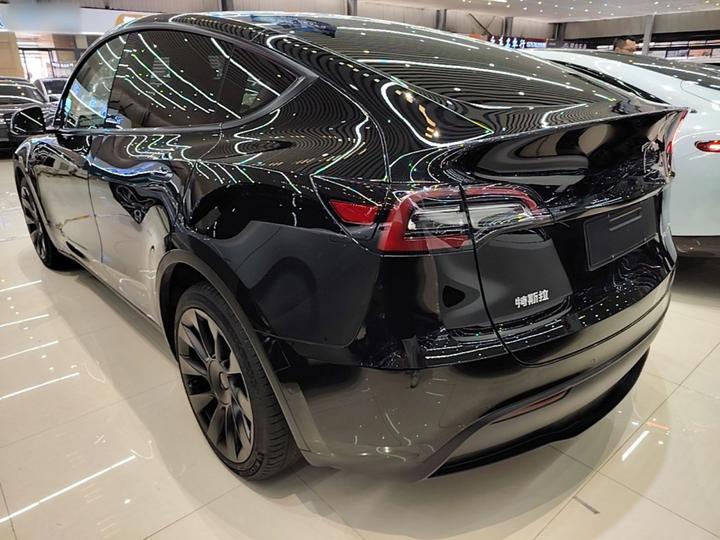Model Y 2021 Long Range AWD 3D7 photo 4