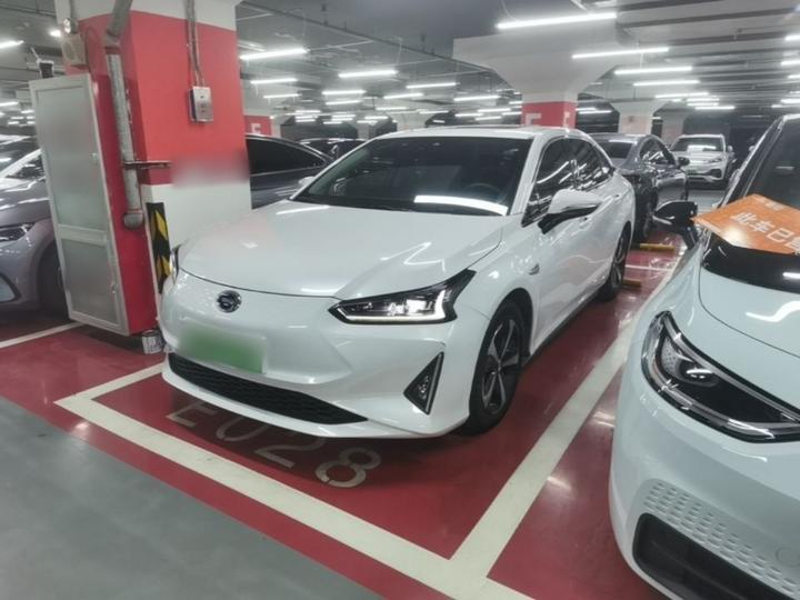 GAC Toyota iA5 2021 Luxury