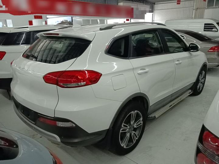 Liebao CS10 2016 2.0T AT Luxury photo 4