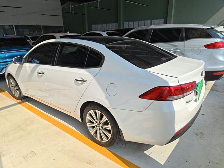 K4 2015 1.8L AT DLX Special photo 4