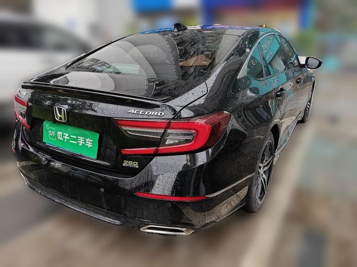 Accord 2022 260TURBO Phantom Night Premium photo 6