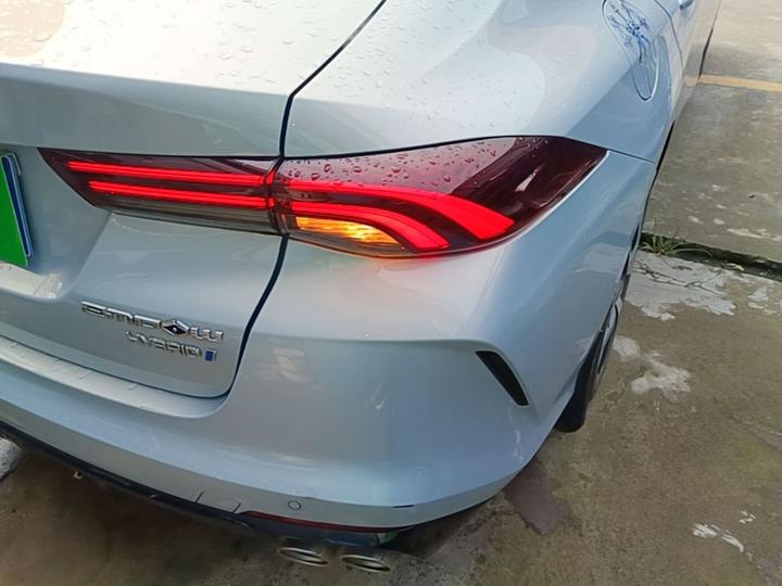 GAC Trumpchi 2023 Empow H Smart Hybrid photo 7