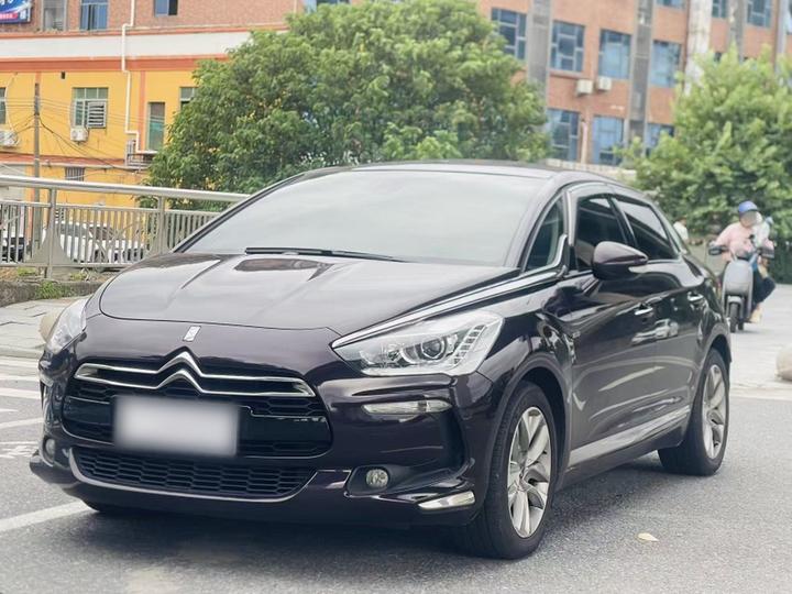 5 2013 1.6T Luxury THP160