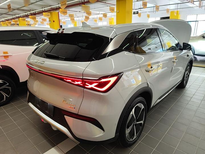 Yuan PLUS 2025 ADAS 510KM photo 6