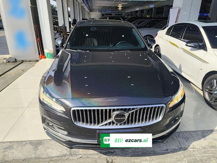 S90 2021 B5 Luxury photo 2
