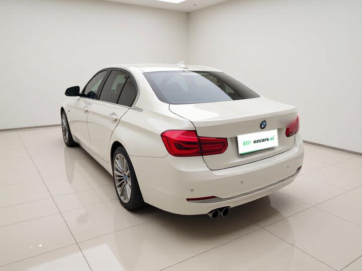 3 Series 2018 320Li Fashion photo 4