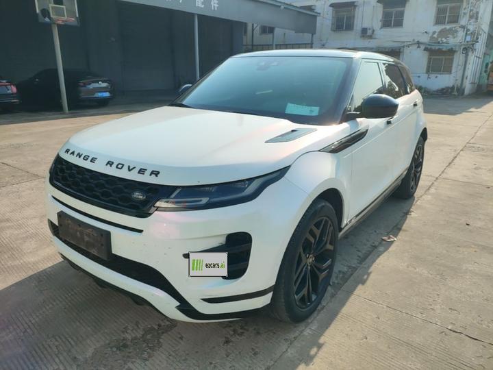 Range Rover Evoque 2020 249PS R-DYNAMIC S Sport