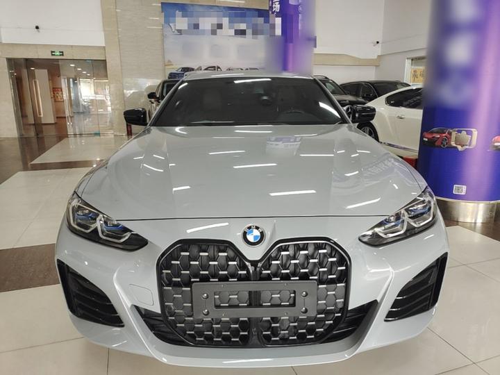 4 Series 2022 425i Gran Coupe M M Sport Night Package photo 2