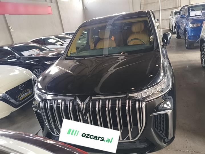 Voyah Dreamer 2024 PHEV Extended Range Flagship photo 2