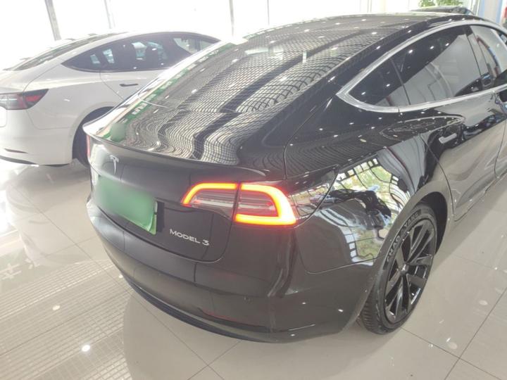 Model 3 2020 Standard Range RWD Upgraded photo 3