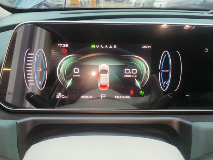 Good Cat 2023 401km Standard Range Luxury LFP photo 7