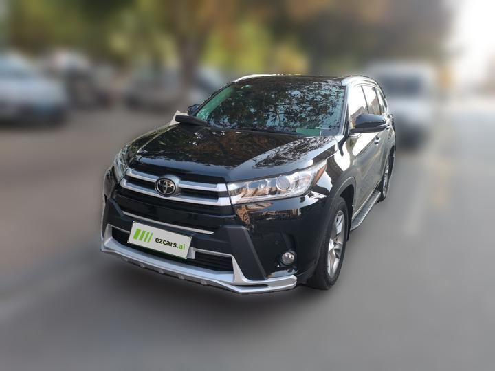 Highlander 2018 2.0T AWD Luxury 7-Seater China V