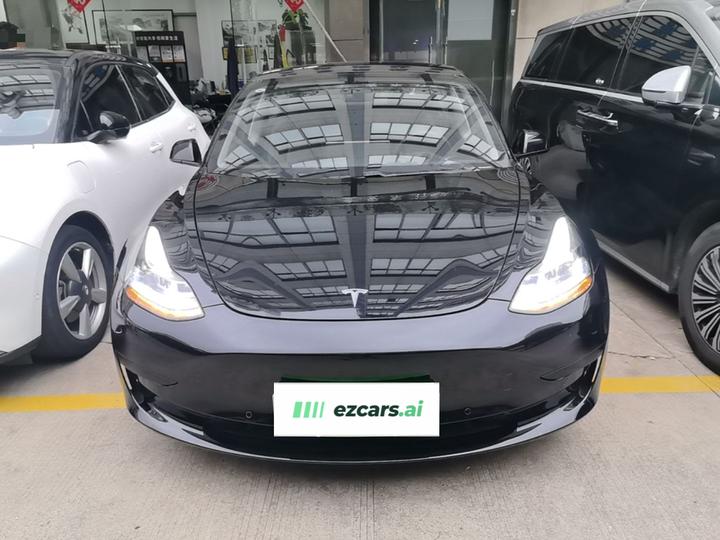Model 3 2021 Standard Range RWD Upgraded photo 2
