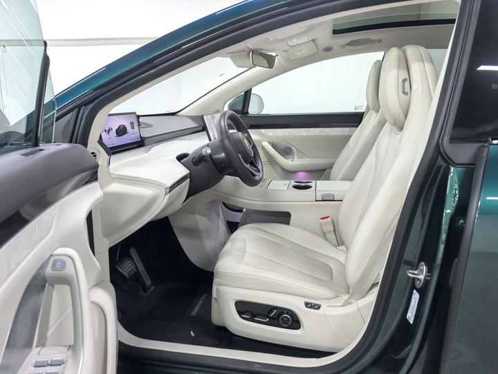 HIMA Luxeed R7 2026 EV Max+ 192-Line LiDAR photo 7