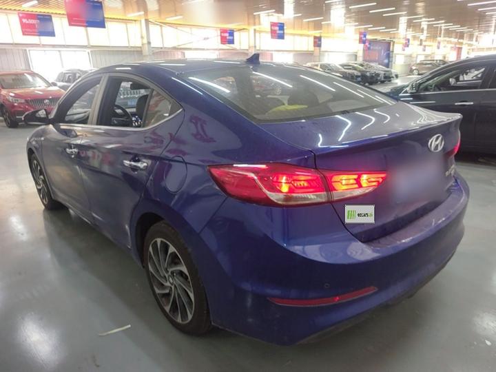 Elantra 2019 1.4T DCT photo 4