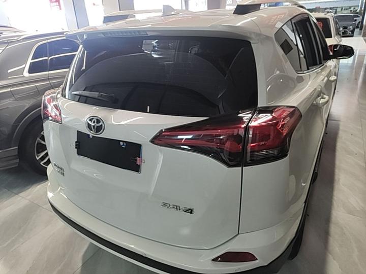 RAV4 2019 2.0L CVT RWD China VI photo 5