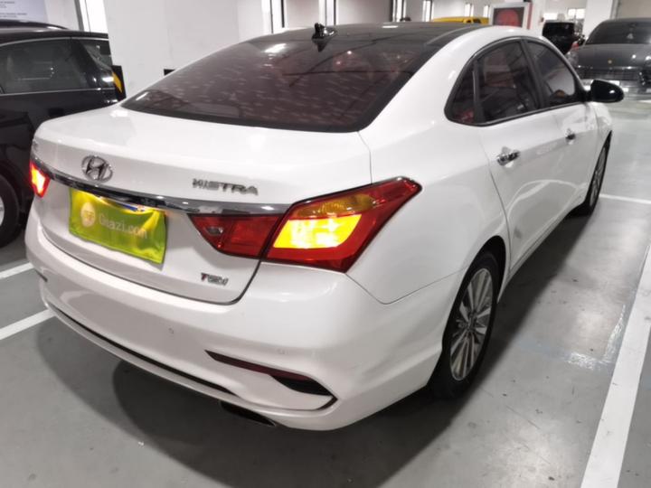Mistra 2017 1.6T AT Smart GLS China V photo 4