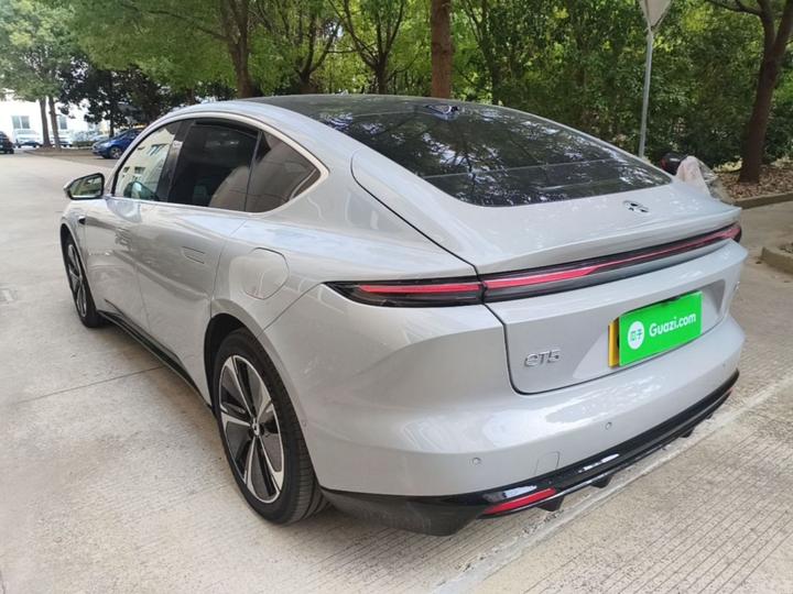 ET5 2025 75kWh photo 4
