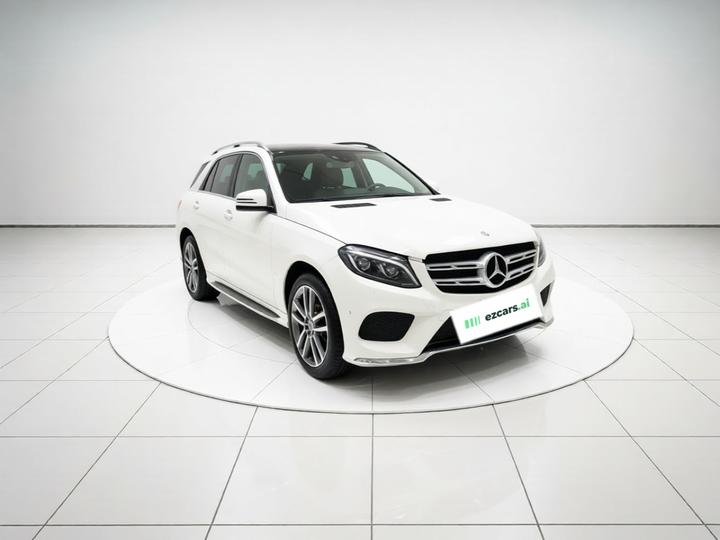 GLE Imported 2018 GLE 320 4MATIC Dynamic Edition photo 3