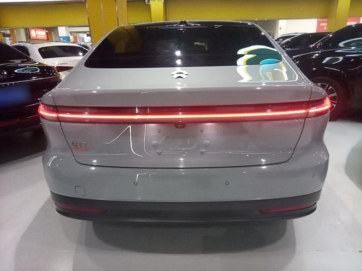 ET7 2022 100kWh Launch Edition photo 3