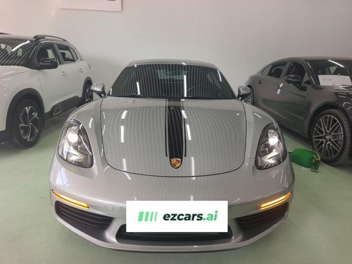 718 2023 Cayman Style Edition 2.0T photo 2