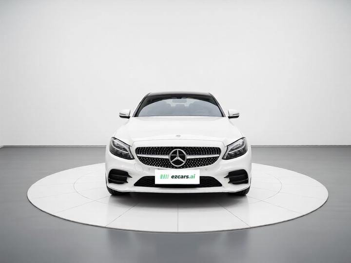 C-Class 2021 C 200 L Fashion Sport photo 2