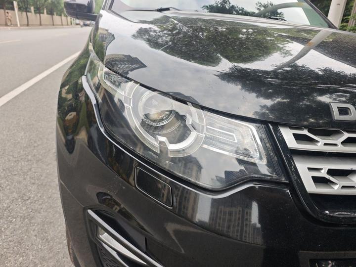 Discovery Sport 2016 2.0T HSE photo 7