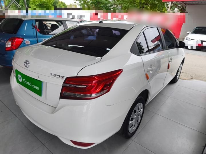 Vios 2019 1.5L CVT photo 4