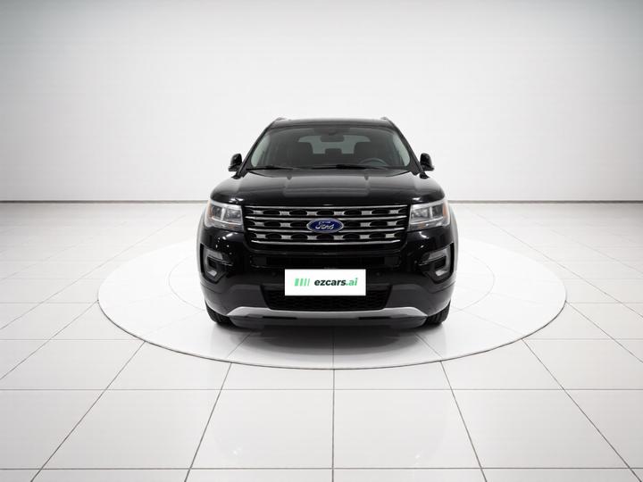 Explorer Imported 2017 2.3T photo 2