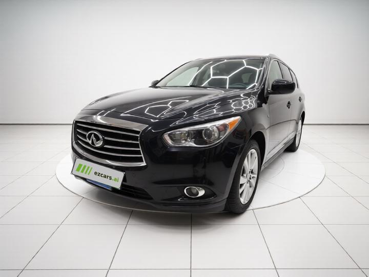 QX60 Imported 2014 3.5L AWD