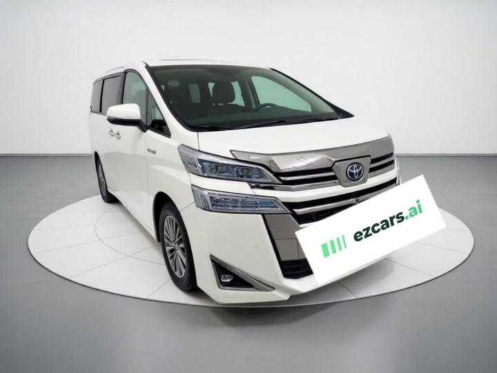 2020 Hybrid 2.5L HV Luxury photo 3
