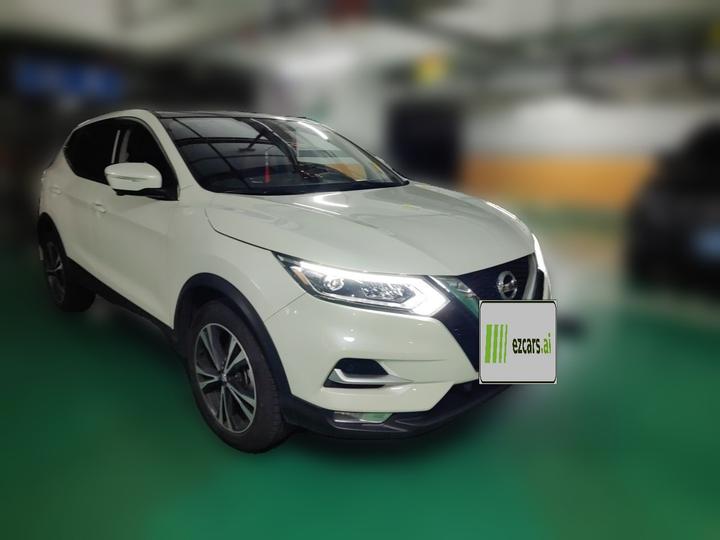 Qashqai 2021 2.0L CVT Luxury photo 3