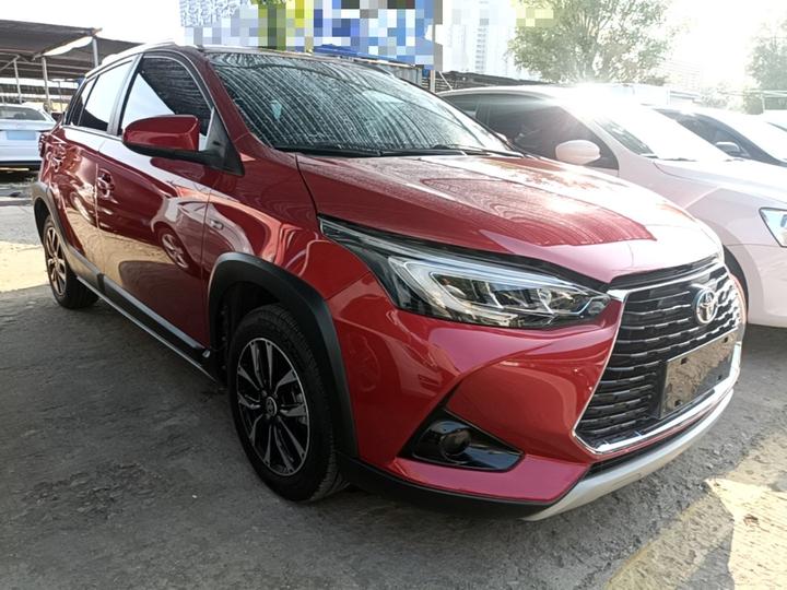 YARiS L 2020 X 1.5L CVT Leading photo 3