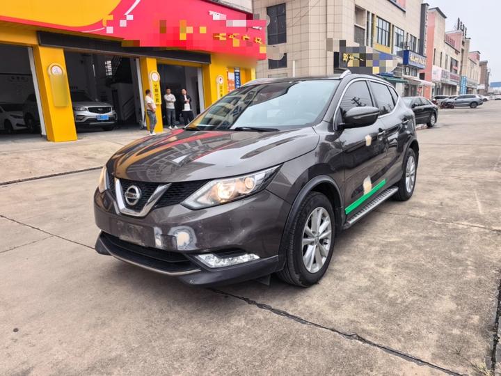 Qashqai 2016 2.0L CVT Elite