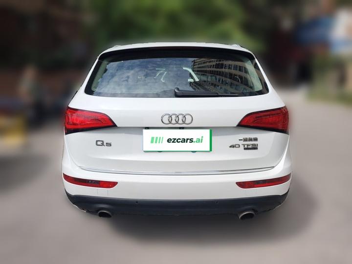Q5 2016 40 TFSI Progressive photo 5