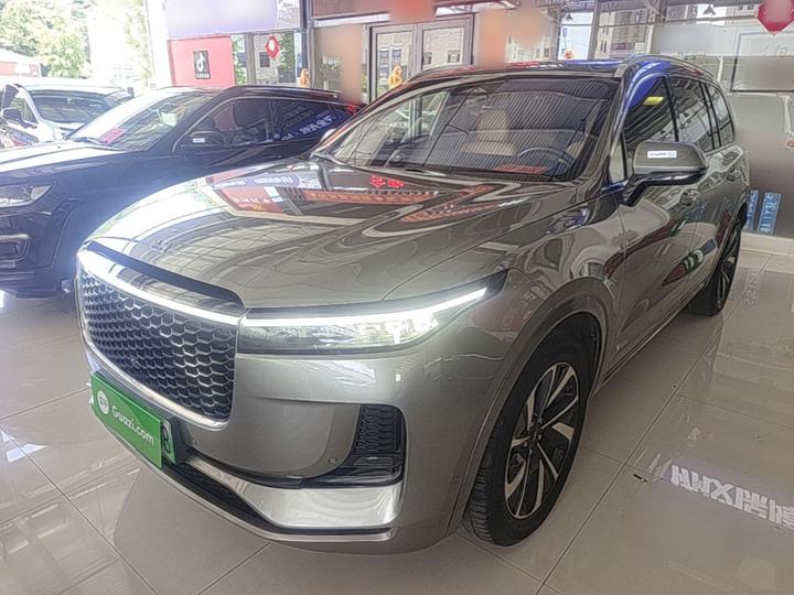 Li Auto ONE 2021 EREV 6-Seater
