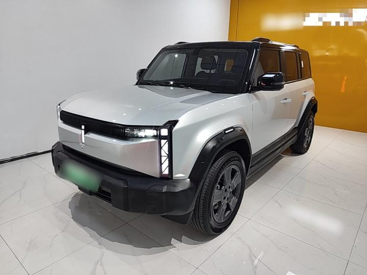 iCAR 03 2024 501km RWD Long Range