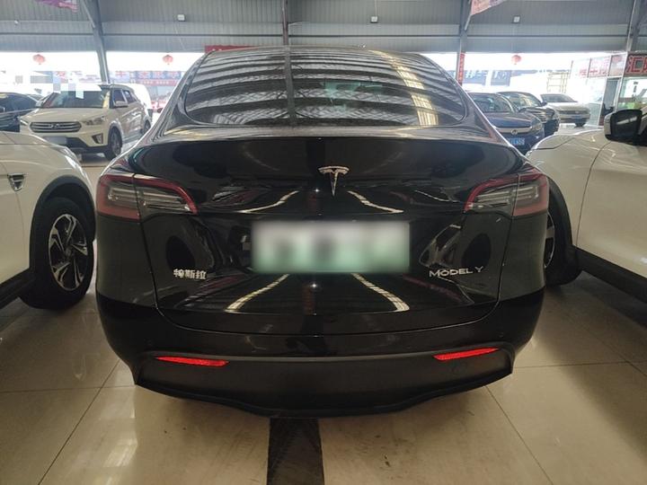 Model Y 2021 Standard Range RWD photo 5