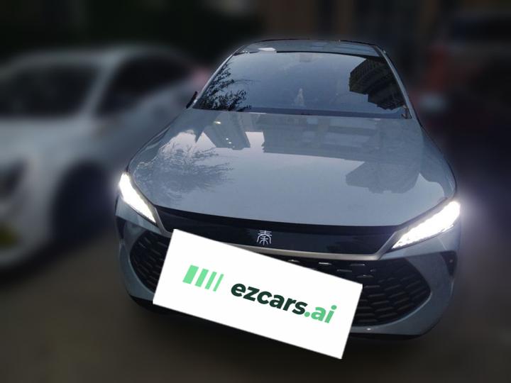 Qin PLUS 2025 DM-i ADAS 128KM Progressive photo 2