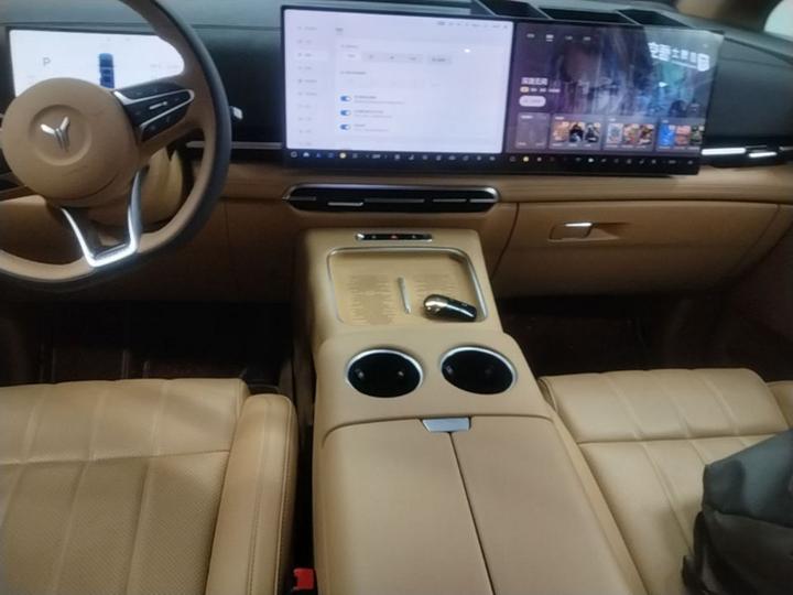 Voyah Dreamer 2025 PHEV AWD Excellence photo 6
