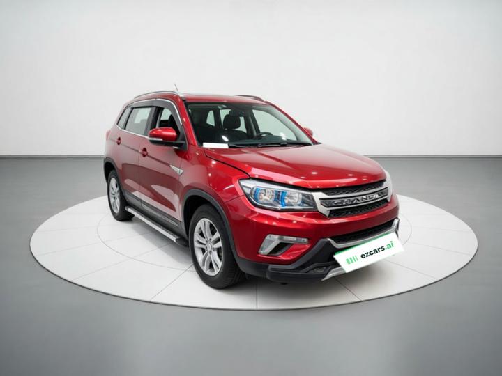 CS75 2014 1.8T AT Elite China V photo 3