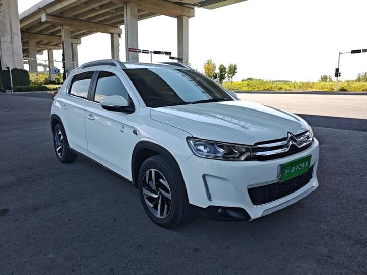 C3-XR 2017 1.6L AT Pioneer photo 3
