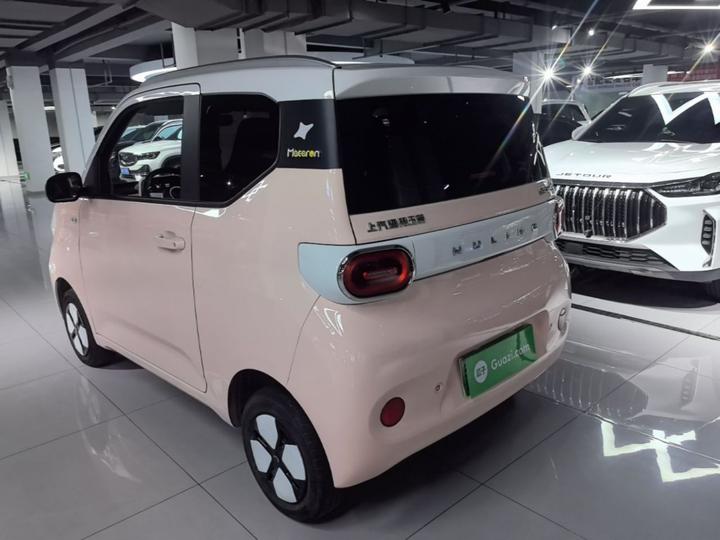 Hongguang MINIEV 2024 3rd Gen 215km Advanced photo 4