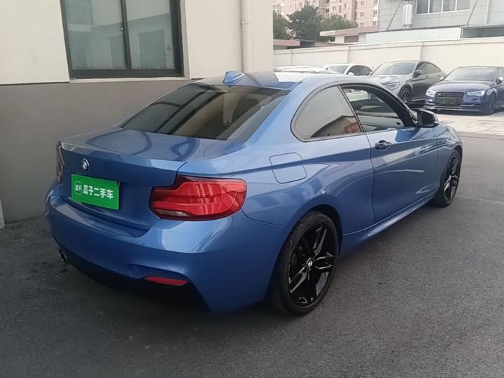 2 Series Imported 2018 225i M Sport photo 6